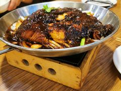 -山楂树融合菜餐厅
