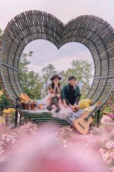 -巴黎春天·菀纱仙庭婚纱美学