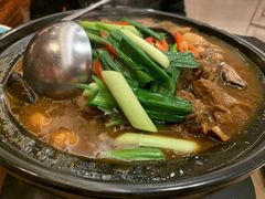 -广州天河合景福朋喜来登酒店 · 聚味轩中餐厅