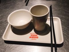 餐具摆设-龙巢盱眙龙虾·牛蛙·烧烤宵夜(八卦岭店)