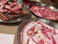 -西塔老太太泥炉烤肉(双井店)
