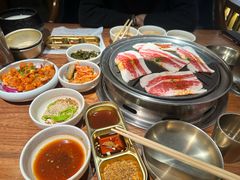 -九田家黑牛烤肉料理(新辰里亚运村店)