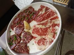-谷牛日式烤肉(宝山U天地店)