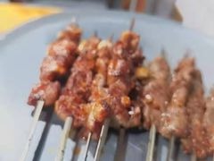 -胡犇嗲单车烧烤(坡子街店)