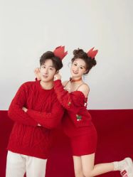 -虞美人古装摄影(汉服体验)