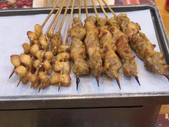 -探唐烧烤(棠东店)