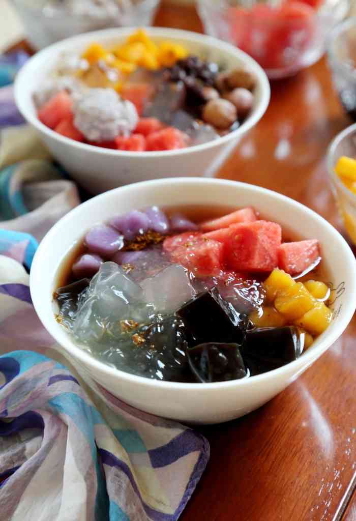 杨记漳州四果汤(槟榔西里店)