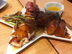 玫瑰豉油鸡-庆记香港烧味小馆(浦东机场店)