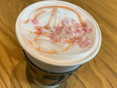 樱花初绽玛奇朵-星巴克臻选(深圳嘉里建设广场店)