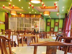 大堂-粤香村(清真川菜店)