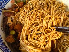 -沪西老弄堂面馆(定西路店)