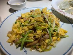 大蛤炒鸡蛋-日丰园海肠水饺·老字号大连海鲜(和平广场店)