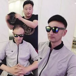 -意尚造型依尚假发