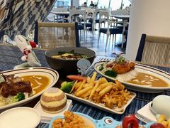 -贝林大翅鲸简餐厅(国家海洋博物馆店)