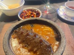 葱烧海参-上海滩餐厅(BFC外滩金融中心店)