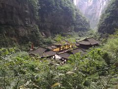 -武隆天坑地缝国家地质公园