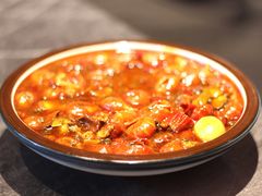 麻辣龙虾尾-虾友记(麻辣小龙虾 烤鱼 烧烤)