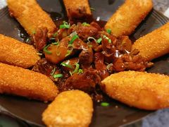 地锅小公鸡-南京大牌档(香港广场店)