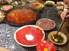 -蜀大侠火锅(建设路第五大道店)