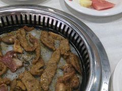 -北京汉丽轩海鲜烤肉自助火锅一体(中百店)