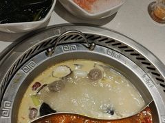 -蜀留香火锅(社会山店)