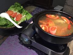 -箱美术馆私房菜(水晶郦城店)