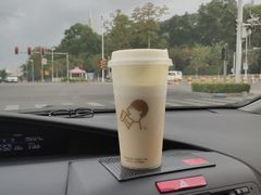 -喜茶(东莞雍华庭店)