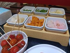-汇聚德京味铜锅涮肉(沈家桥二路店)