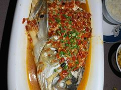 剁椒鱼头-凤凰湘语·湘粤鲜融(浦东旗舰店)