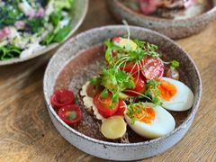 -BOR Eatery(安福路店)