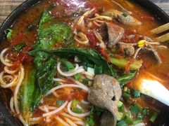 泡椒猪肝米线-李米线(武陵路店)