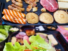 -33韩式自助烧烤(环城南路店)