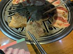 -老炉家木炭烤肉(长江国际店)