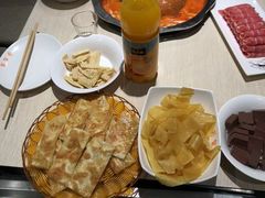 -蜀留香火锅(西南角店)