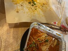 -郑记•不夜城烧烤•龙虾•虾蟹(黄鹤楼店)