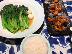 -绿茶餐厅(布吉万象汇店)