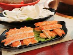 -前门·鲜肉火锅(长风店)