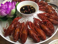 -黄师傅香辣虾(金山大道店)