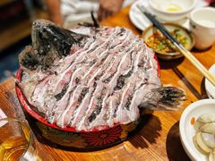龙胆石斑鱼-海煮叹鲜·粥底火锅·港式海鲜打边炉(赛银国际广场店)