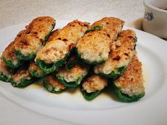 煎酿尖椒-汇兴源餐馆(小北路店)
