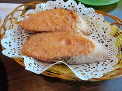 烤明太子面包-BISTROFIORE美伊娜(伊犁南路店)
