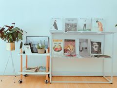 -隹木咖啡馆(宝龙广场店)