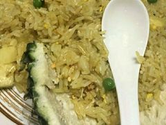 海南菠萝炒饭-拾味馆·浓鲜骨汤(光谷天地店)
