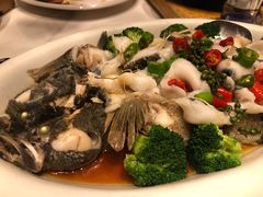椒香笋壳鱼-富黎华海鲜大酒楼(正大广场店)