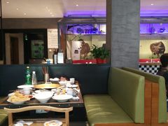 卡座-小牛海记潮汕牛肉店(永定路店)