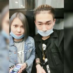 点击看大图 -3AM HAIR SALON烫发染发接发