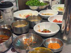 -农乐园炭火烤肉(繁花中心店)