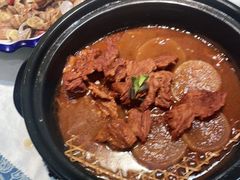 -煎饼卷大葱·非遗传承·潍坊菜(十笏园店)