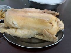 -吉英盐焗鸡(文中路店)