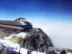 -峨眉山风景名胜区